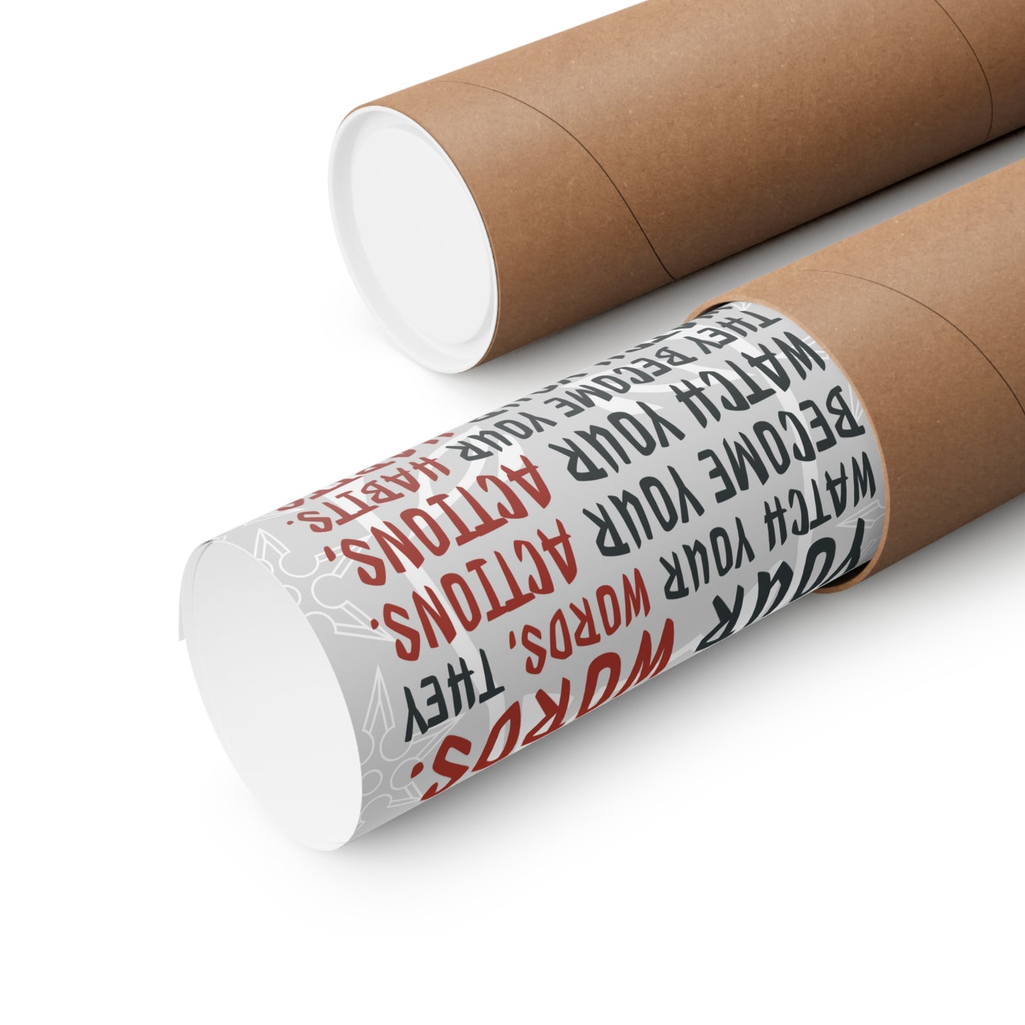 Words of Wisdom Premium Matte Poster