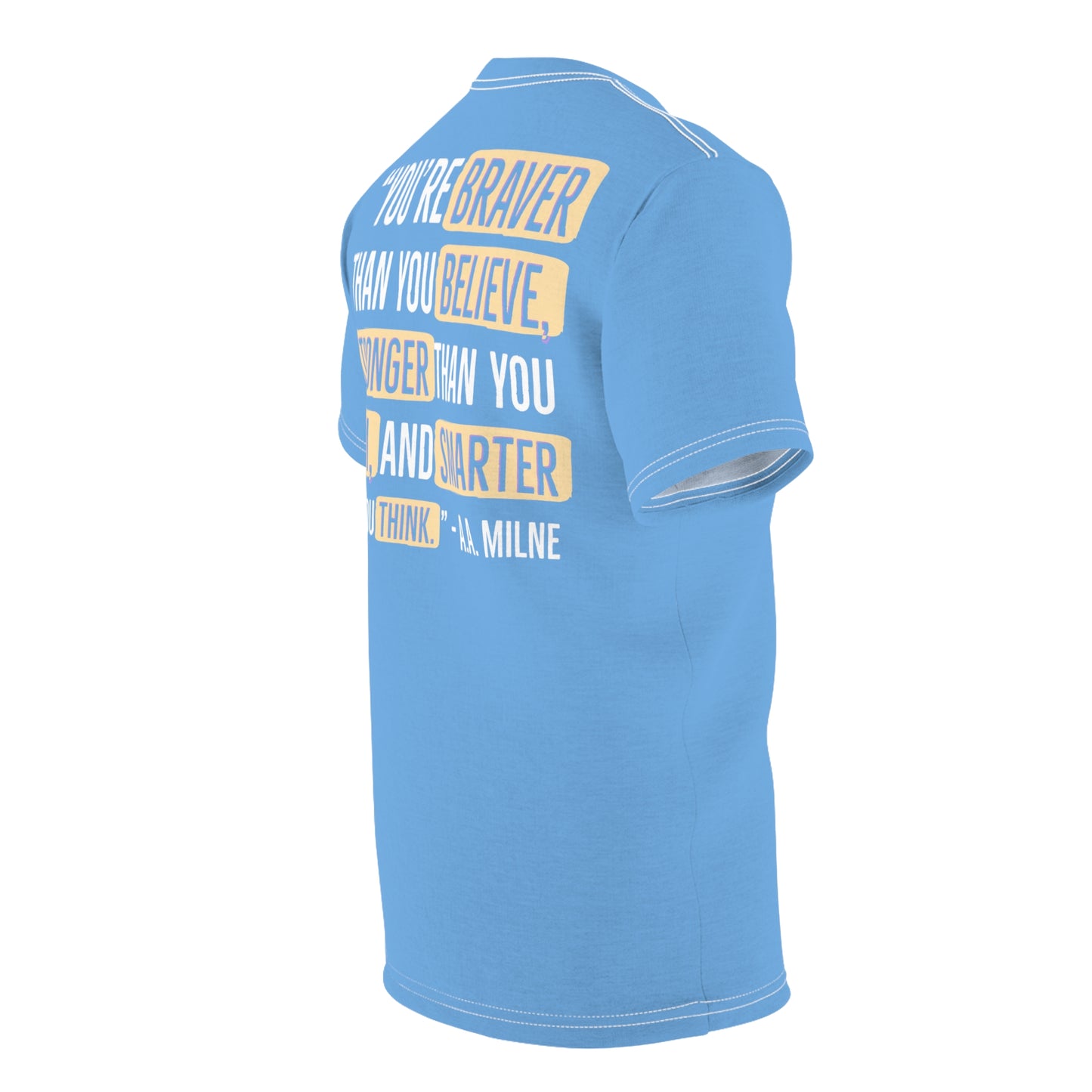 Be Yourself Cut & Sew Tee