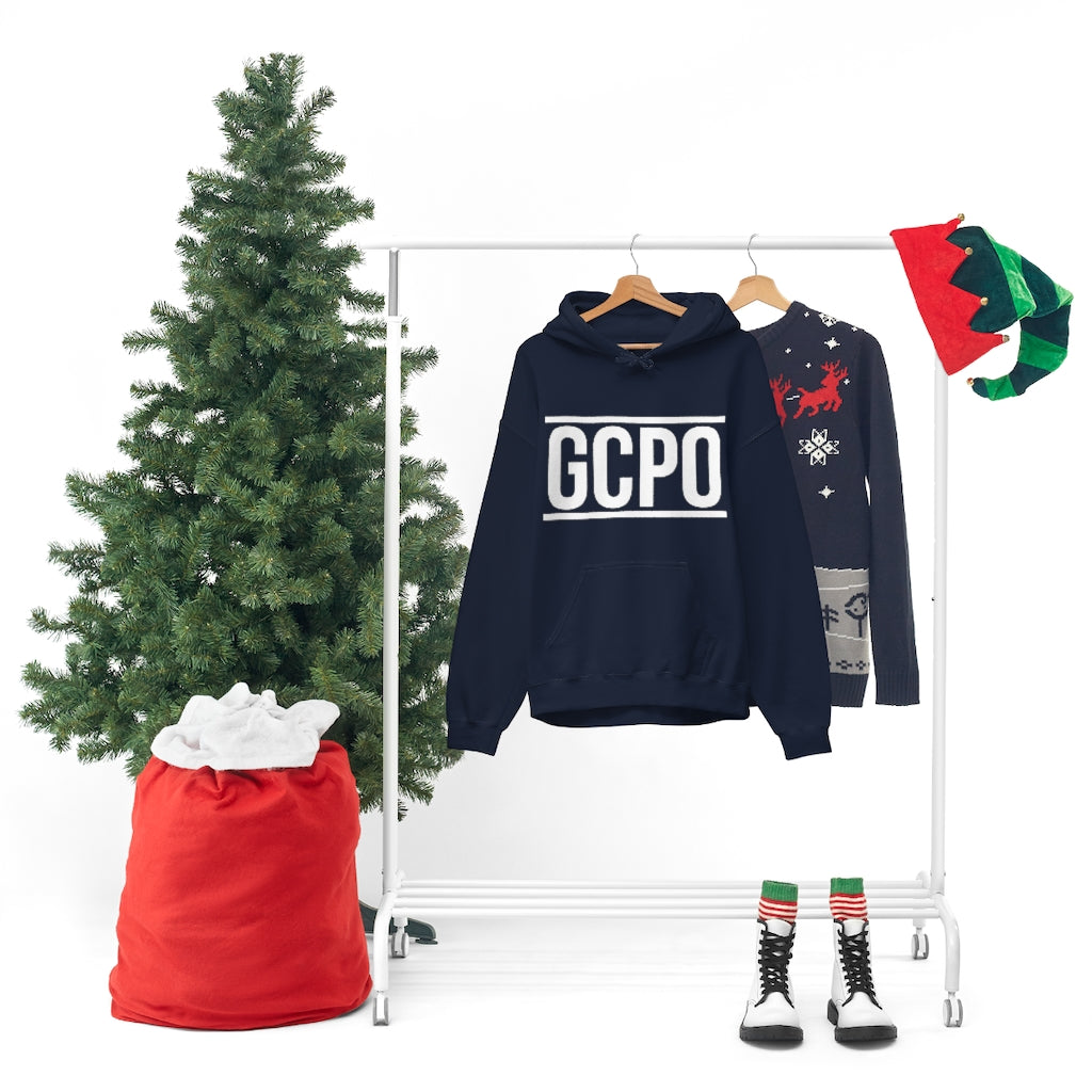 Original GCPO Hooded Sweatshirt (15 Color Options)