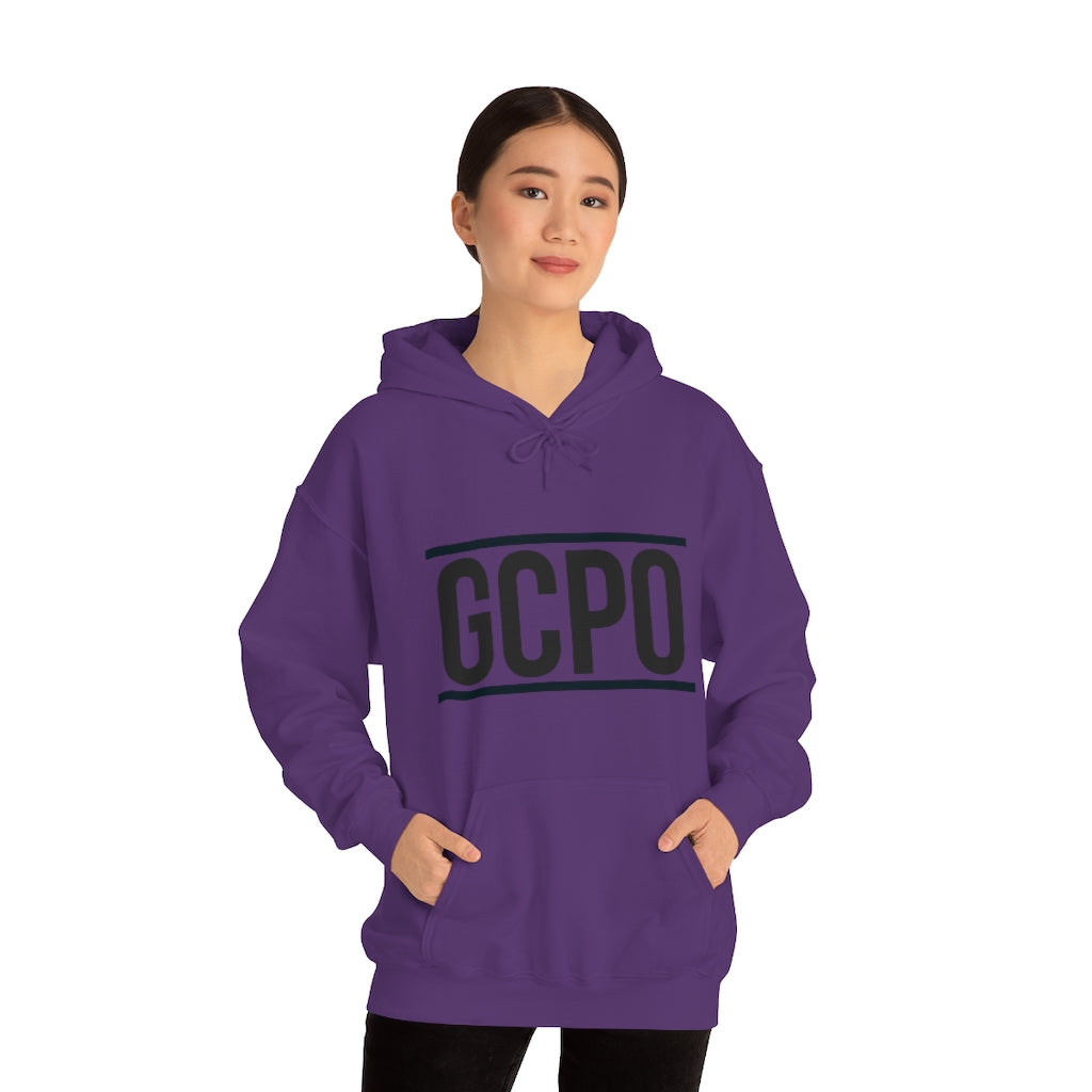 Original GCPO Hooded Sweatshirt (15 Color Options)