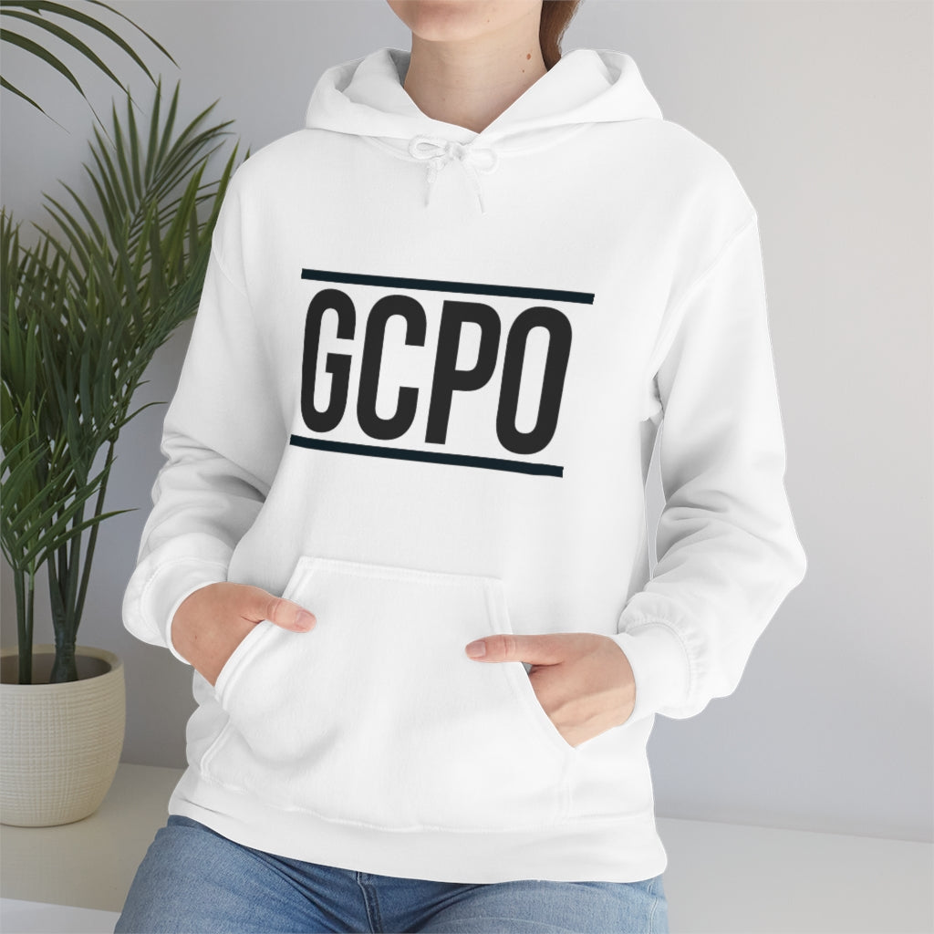 Original GCPO Hooded Sweatshirt (15 Color Options)