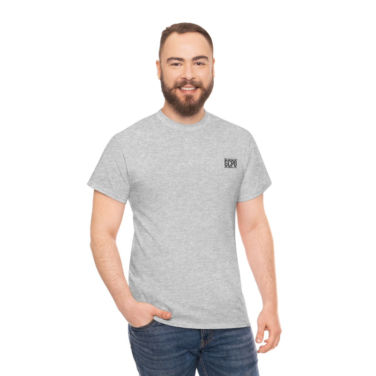 GCPO OG Logo Tee (3 Color Options)