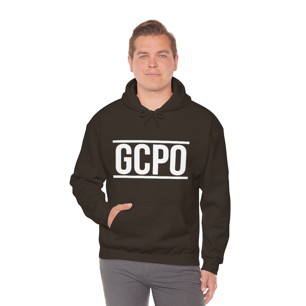 Original GCPO Hooded Sweatshirt (15 Color Options)