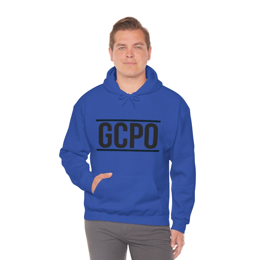 Original GCPO Hooded Sweatshirt (15 Color Options)