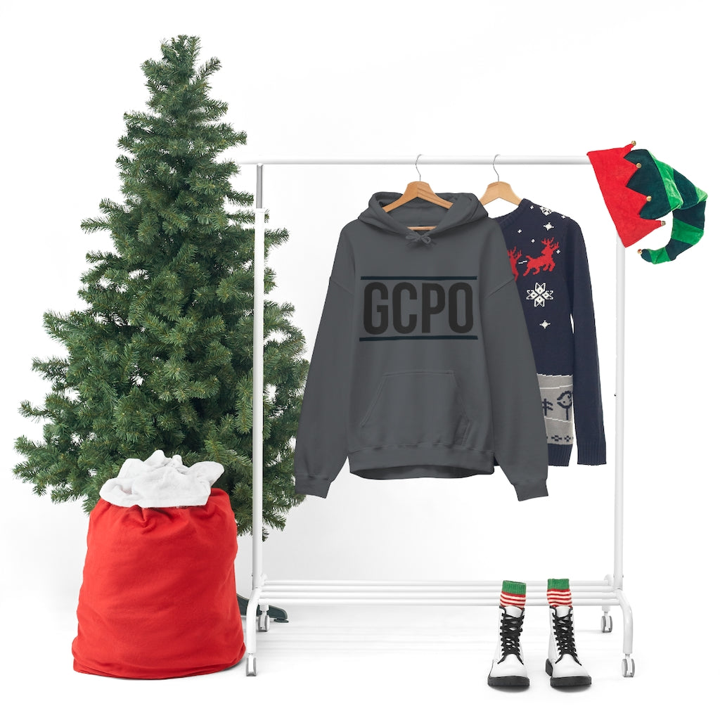 Original GCPO Hooded Sweatshirt (15 Color Options)