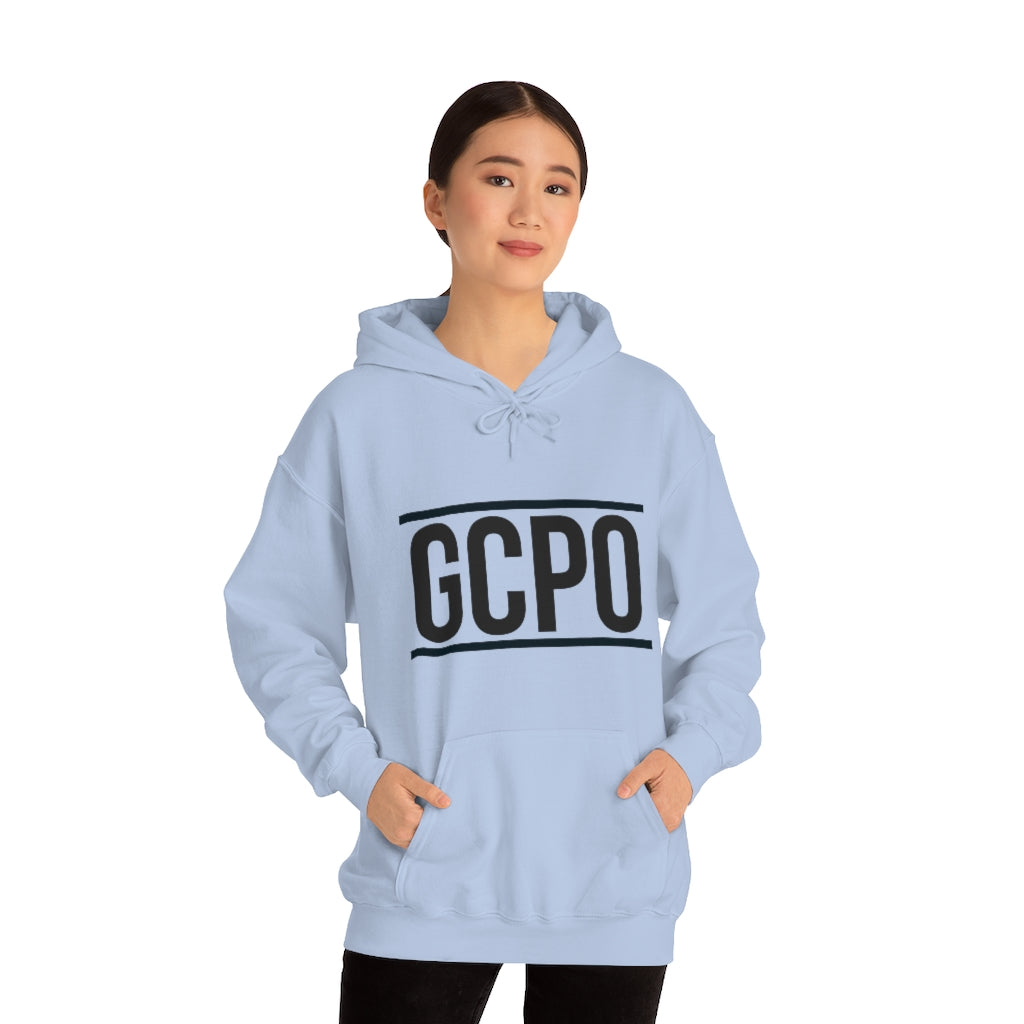 Original GCPO Hooded Sweatshirt (15 Color Options)