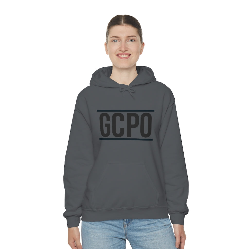 Original GCPO Hooded Sweatshirt (15 Color Options)