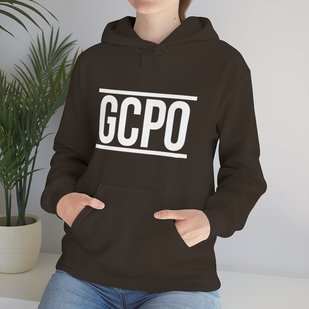 Original GCPO Hooded Sweatshirt (15 Color Options)