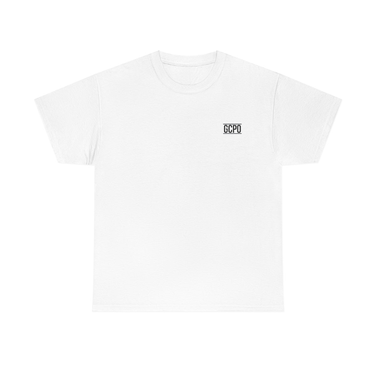 GCPO OG Logo Tee (3 Color Options)