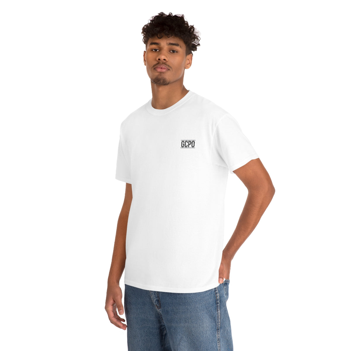 GCPO OG Logo Tee (3 Color Options)