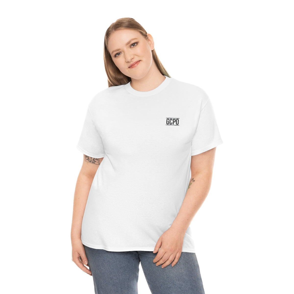 GCPO OG Logo Tee (3 Color Options)