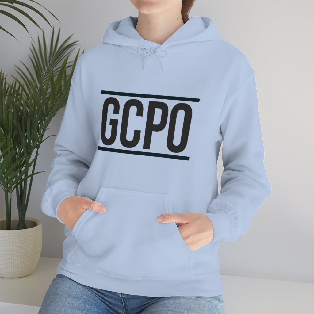 Original GCPO Hooded Sweatshirt (15 Color Options)