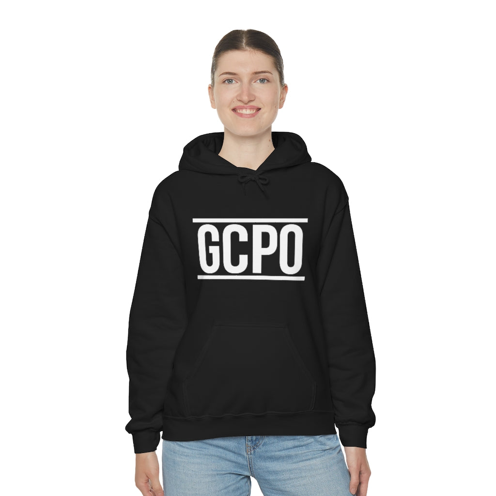 Original GCPO Hooded Sweatshirt (15 Color Options)