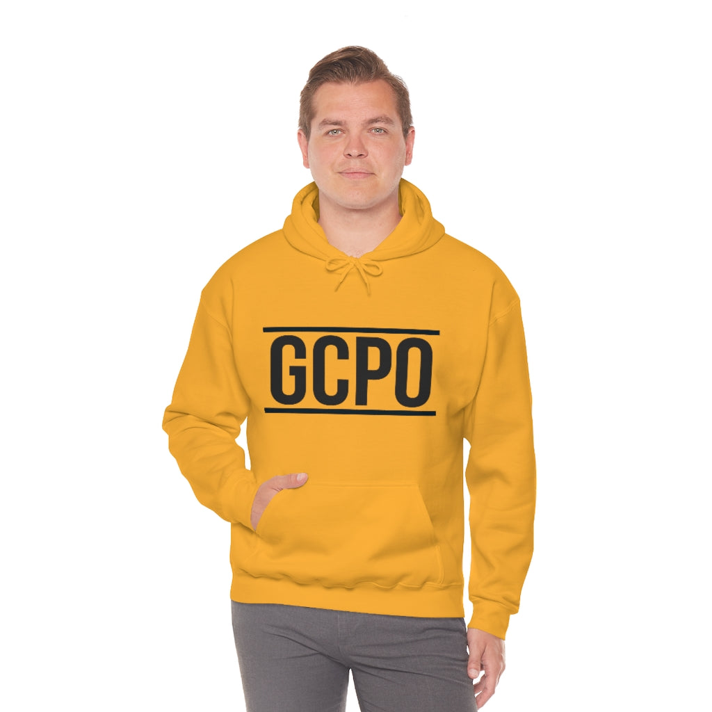 Original GCPO Hooded Sweatshirt (15 Color Options)