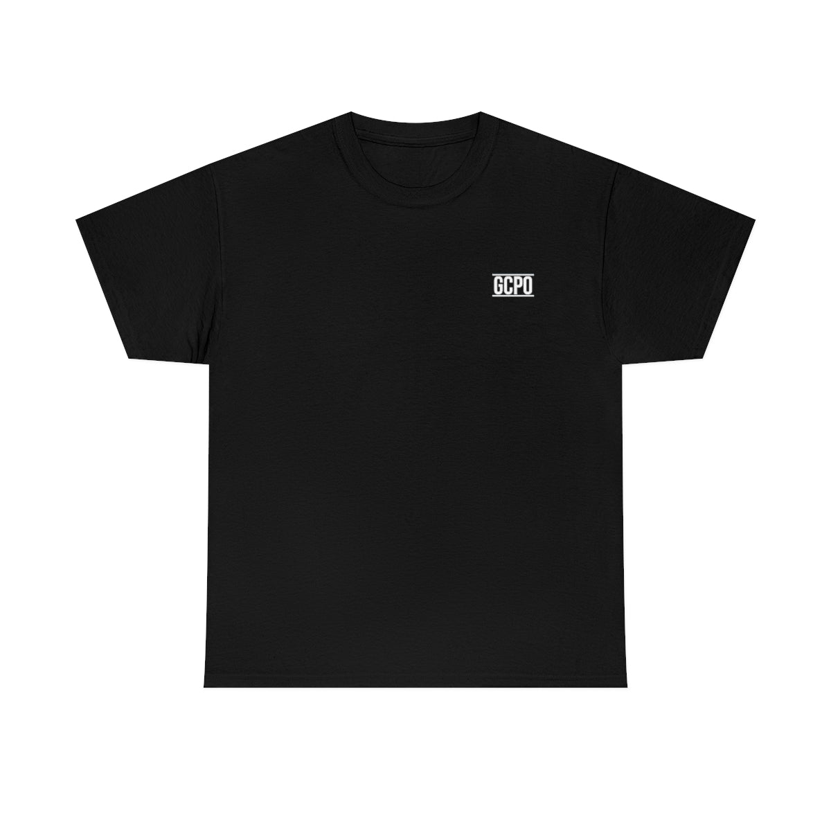 GCPO OG Logo Tee (3 Color Options)