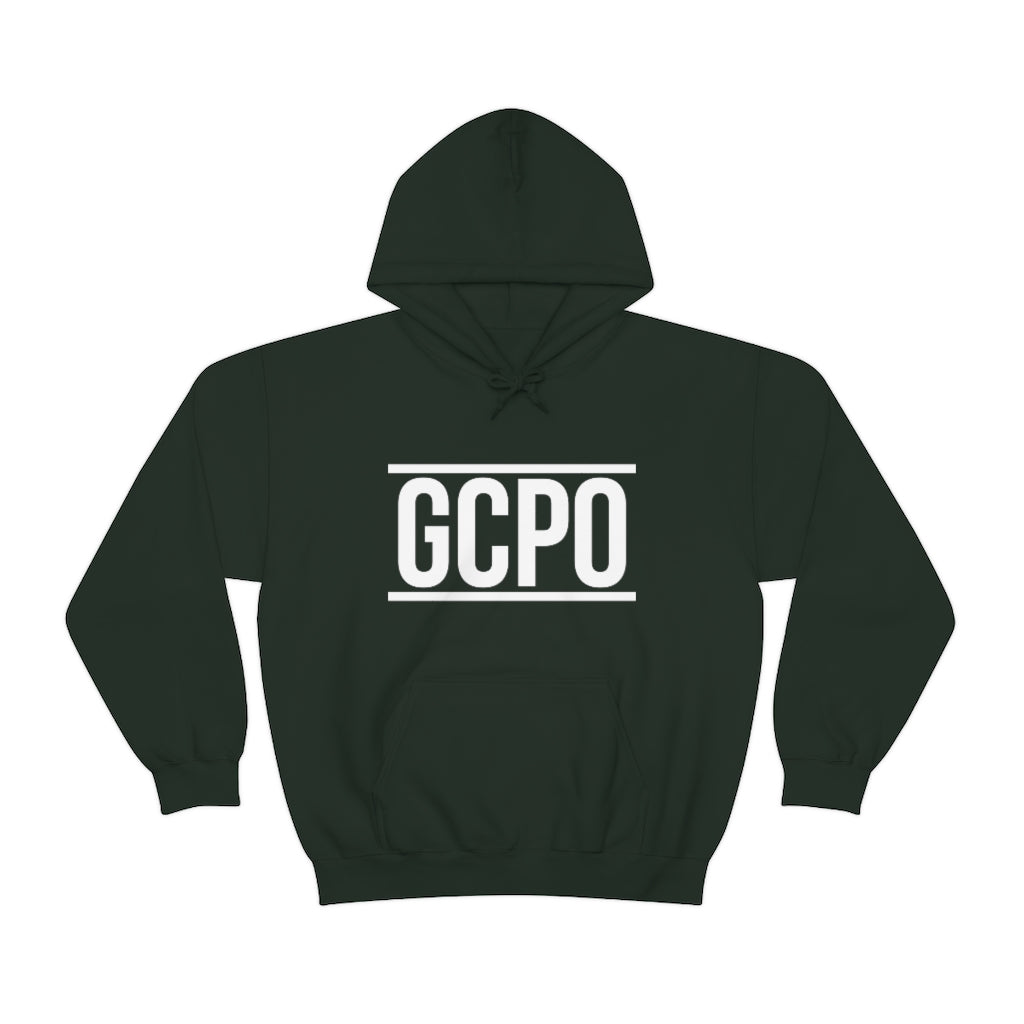 Original GCPO Hooded Sweatshirt (15 Color Options)