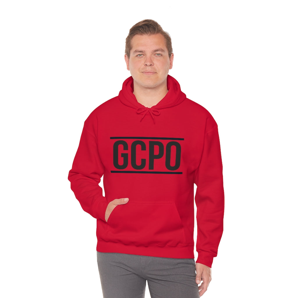 Original GCPO Hooded Sweatshirt (15 Color Options)