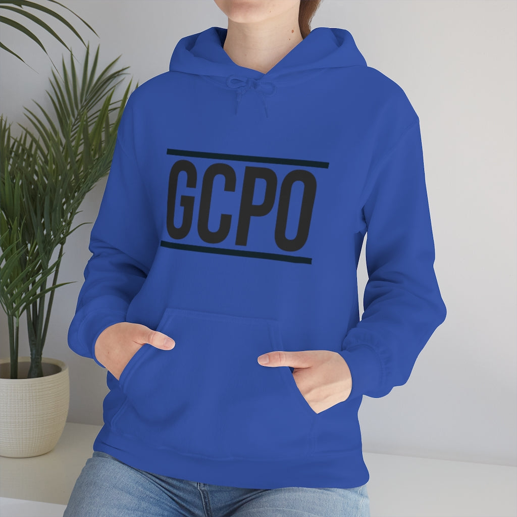 Original GCPO Hooded Sweatshirt (15 Color Options)