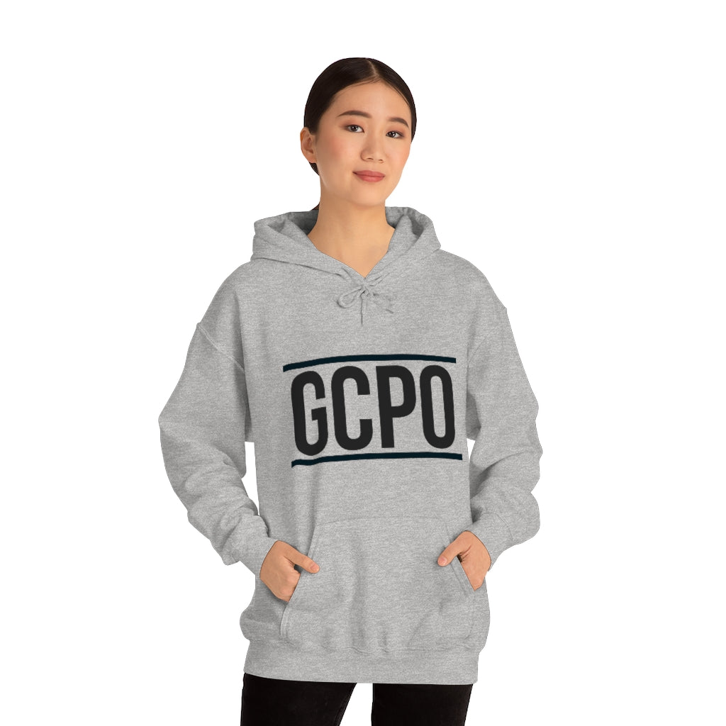 Original GCPO Hooded Sweatshirt (15 Color Options)