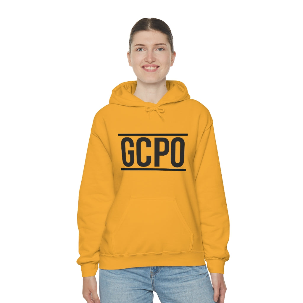 Original GCPO Hooded Sweatshirt (15 Color Options)