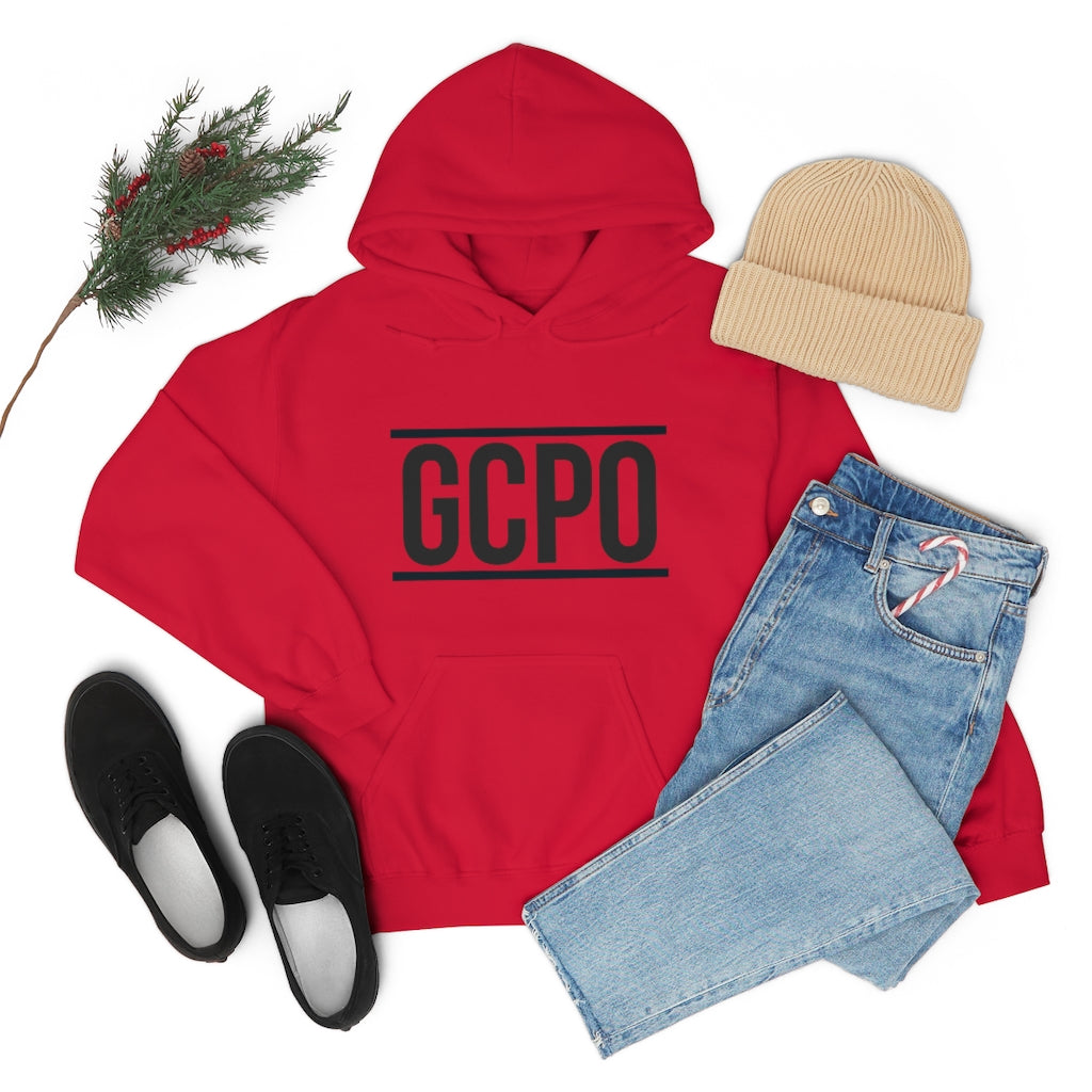 Original GCPO Hooded Sweatshirt (15 Color Options)