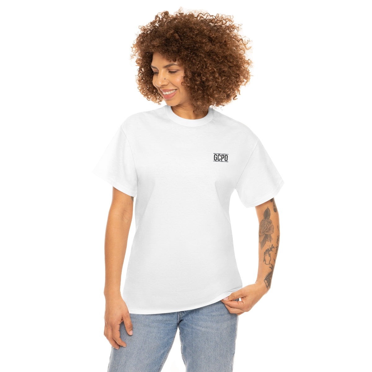 GCPO OG Logo Tee (3 Color Options)