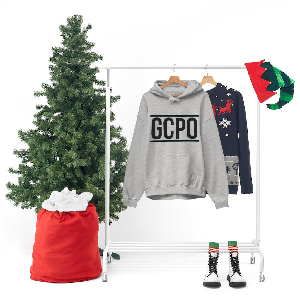 Original GCPO Hooded Sweatshirt (15 Color Options)