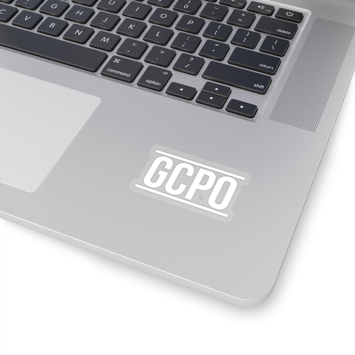GCPO Emblem Stickers!