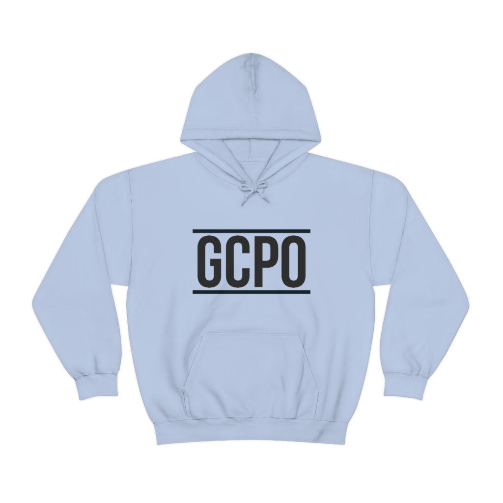 Original GCPO Hooded Sweatshirt (15 Color Options)