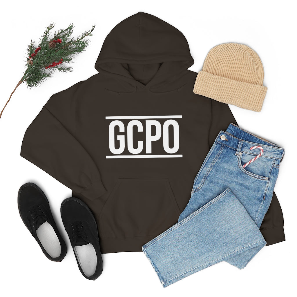 Original GCPO Hooded Sweatshirt (15 Color Options)