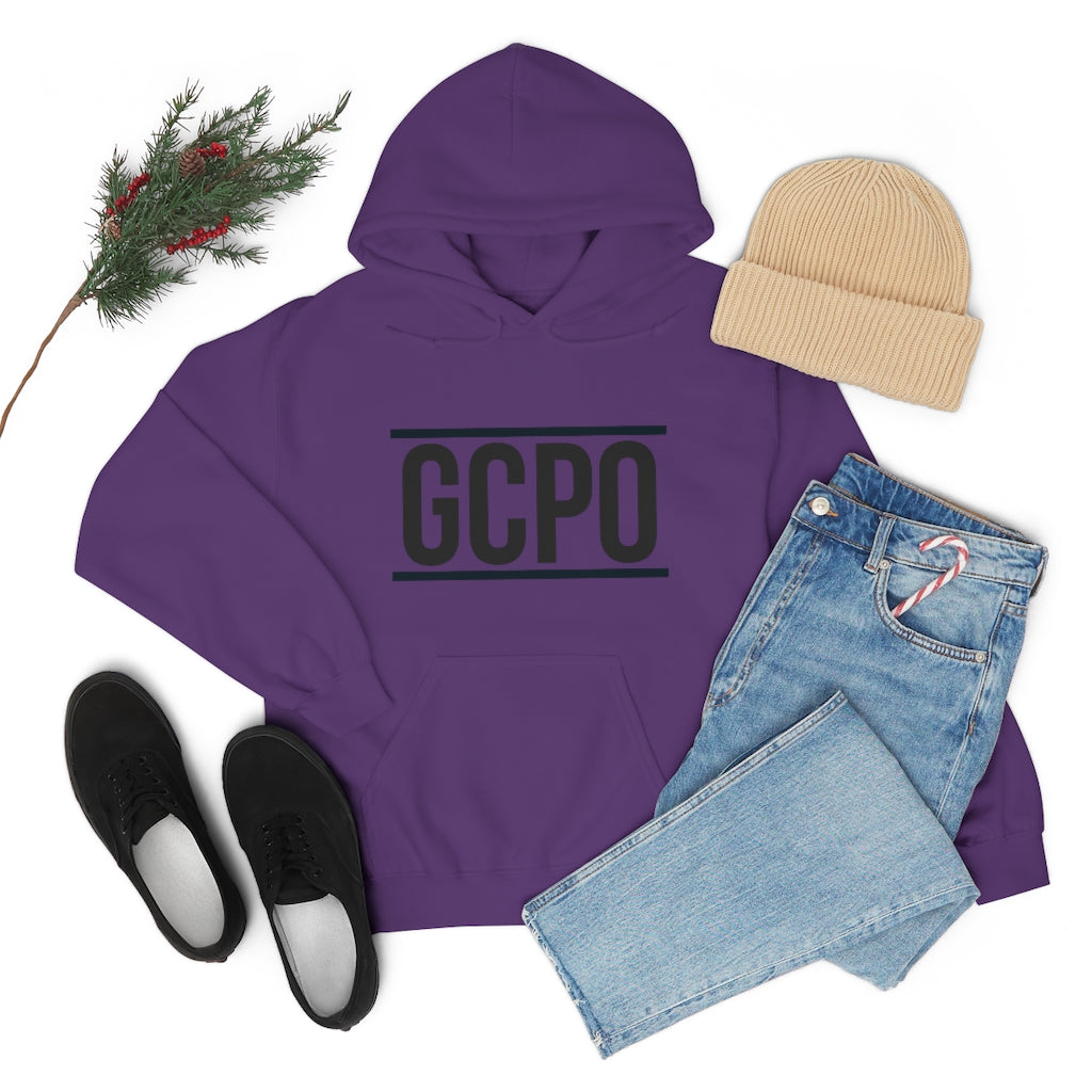 Original GCPO Hooded Sweatshirt (15 Color Options)