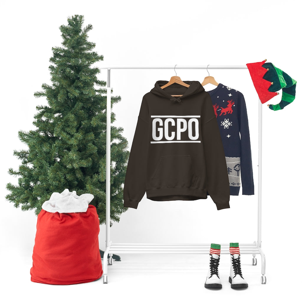 Original GCPO Hooded Sweatshirt (15 Color Options)