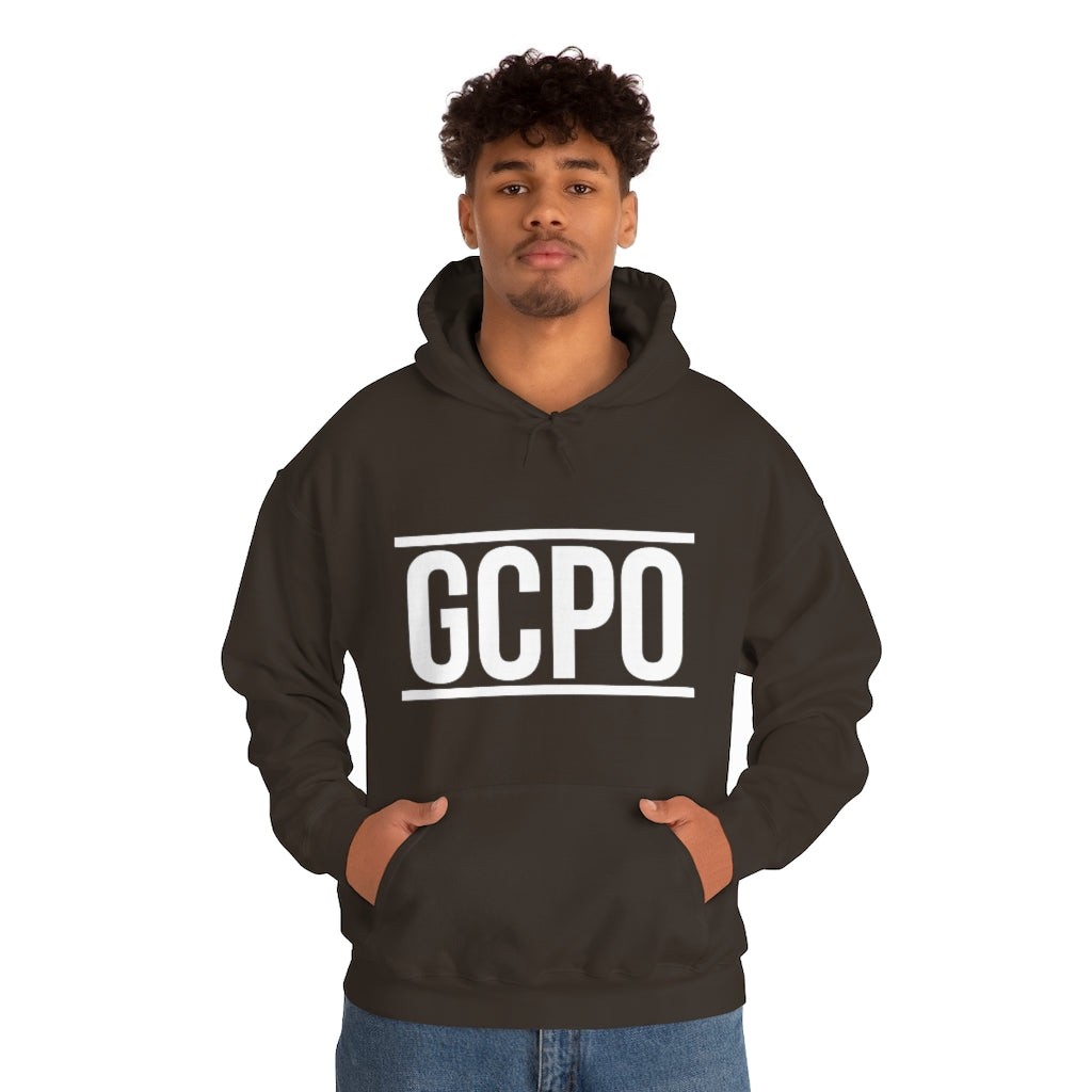 Original GCPO Hooded Sweatshirt (15 Color Options)