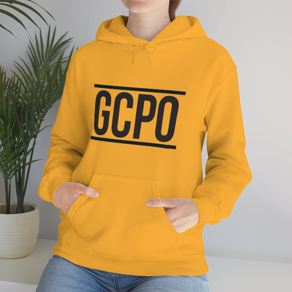 Original GCPO Hooded Sweatshirt (15 Color Options)