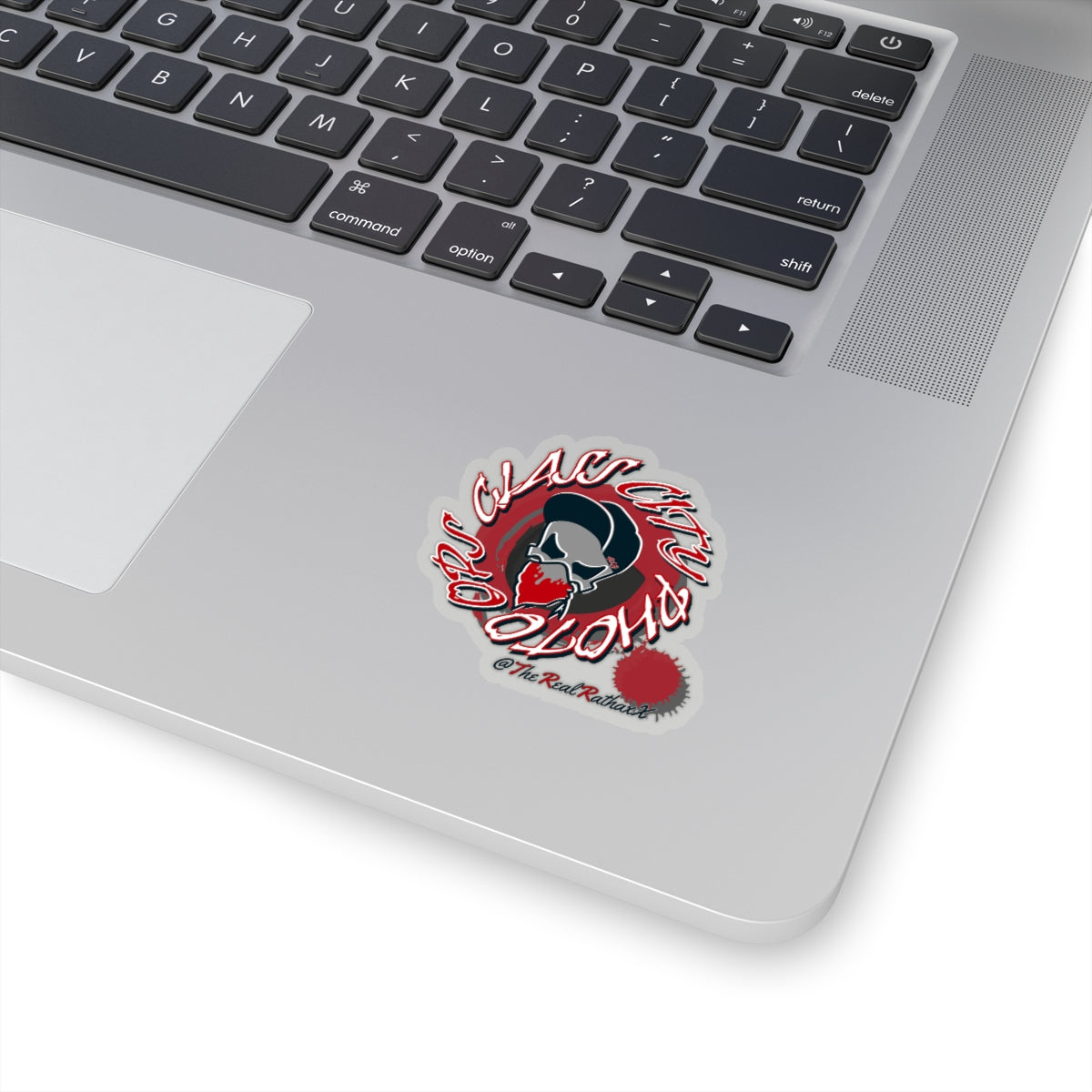 GCPO Logo Stickers!