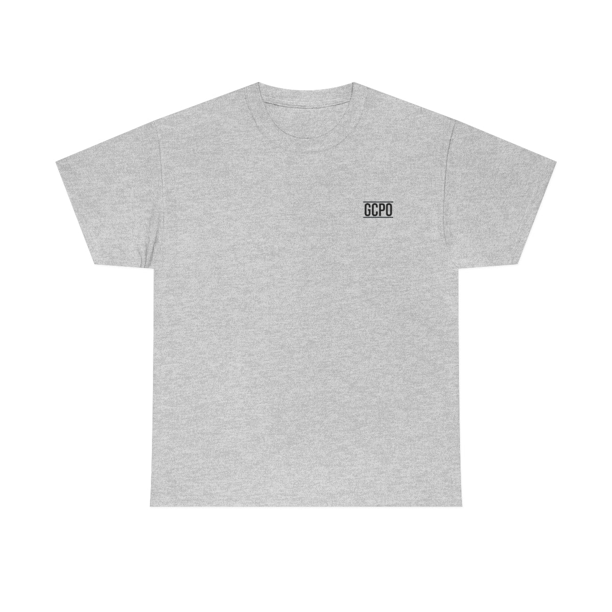 GCPO OG Logo Tee (3 Color Options)