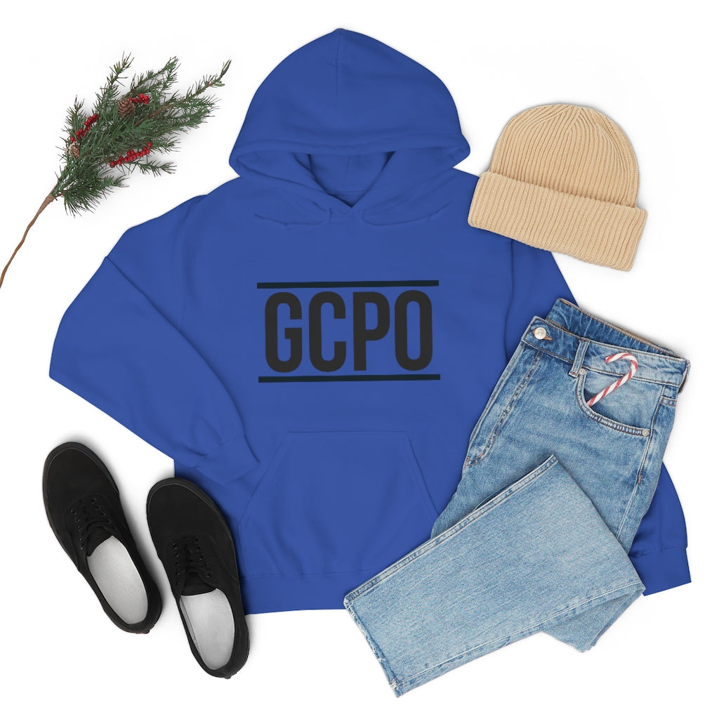 Original GCPO Hooded Sweatshirt (15 Color Options)