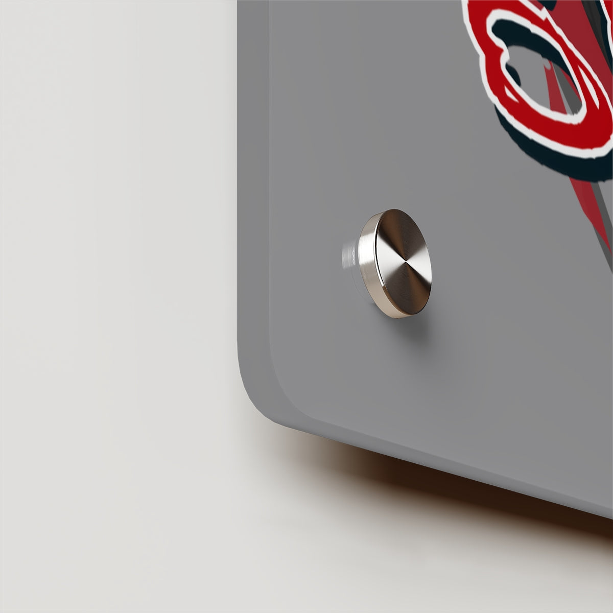 OG Logo Acrylic Wall Art Panel