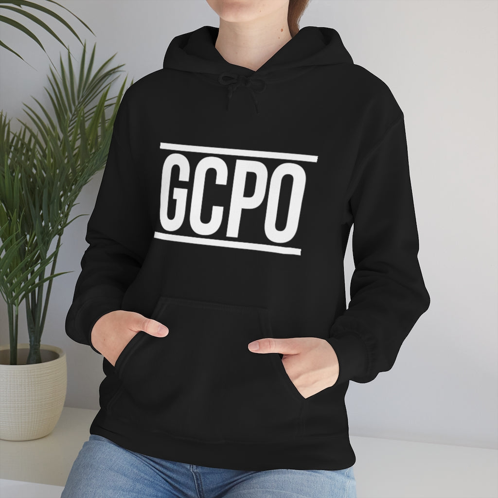 Original GCPO Hooded Sweatshirt (15 Color Options)