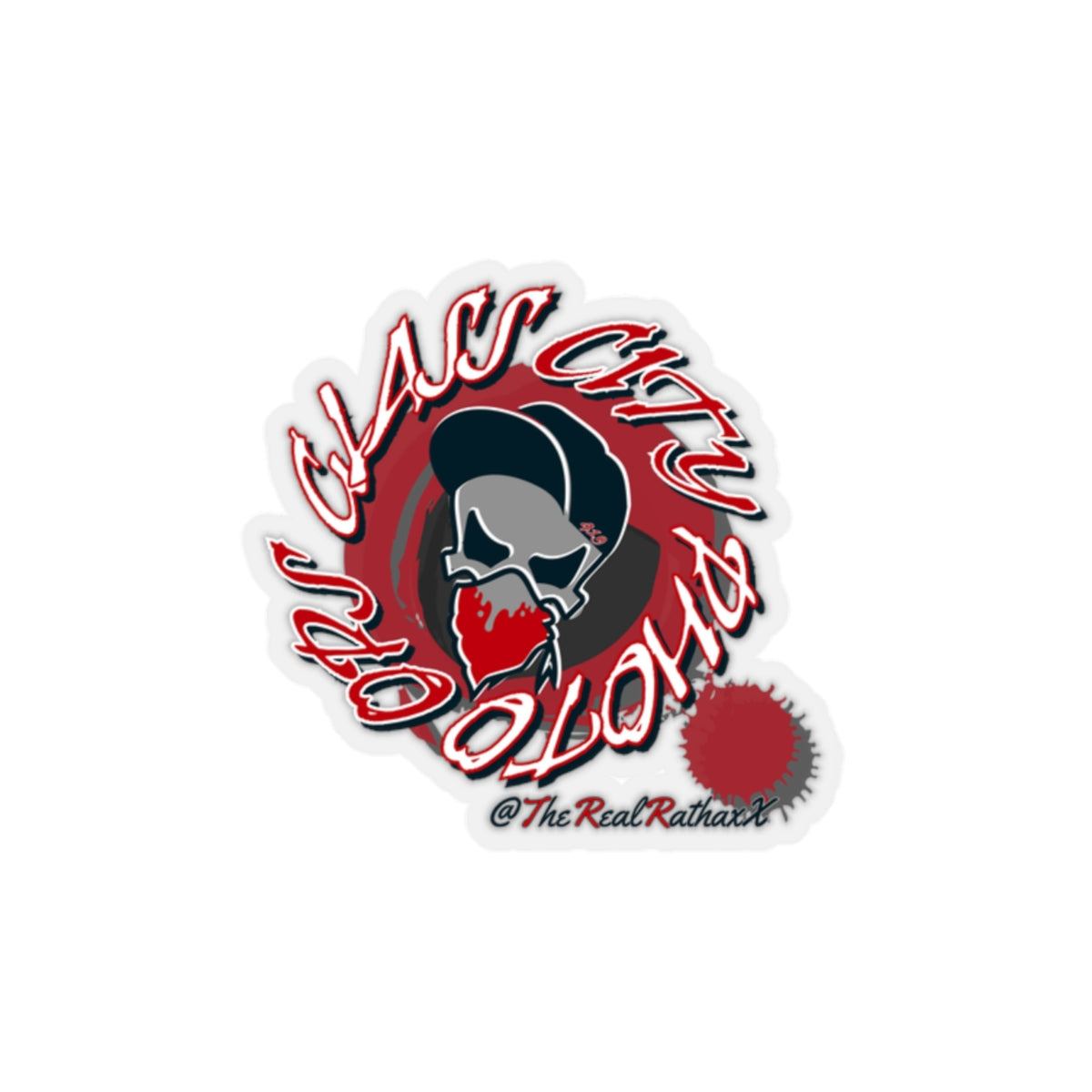 GCPO Logo Stickers!