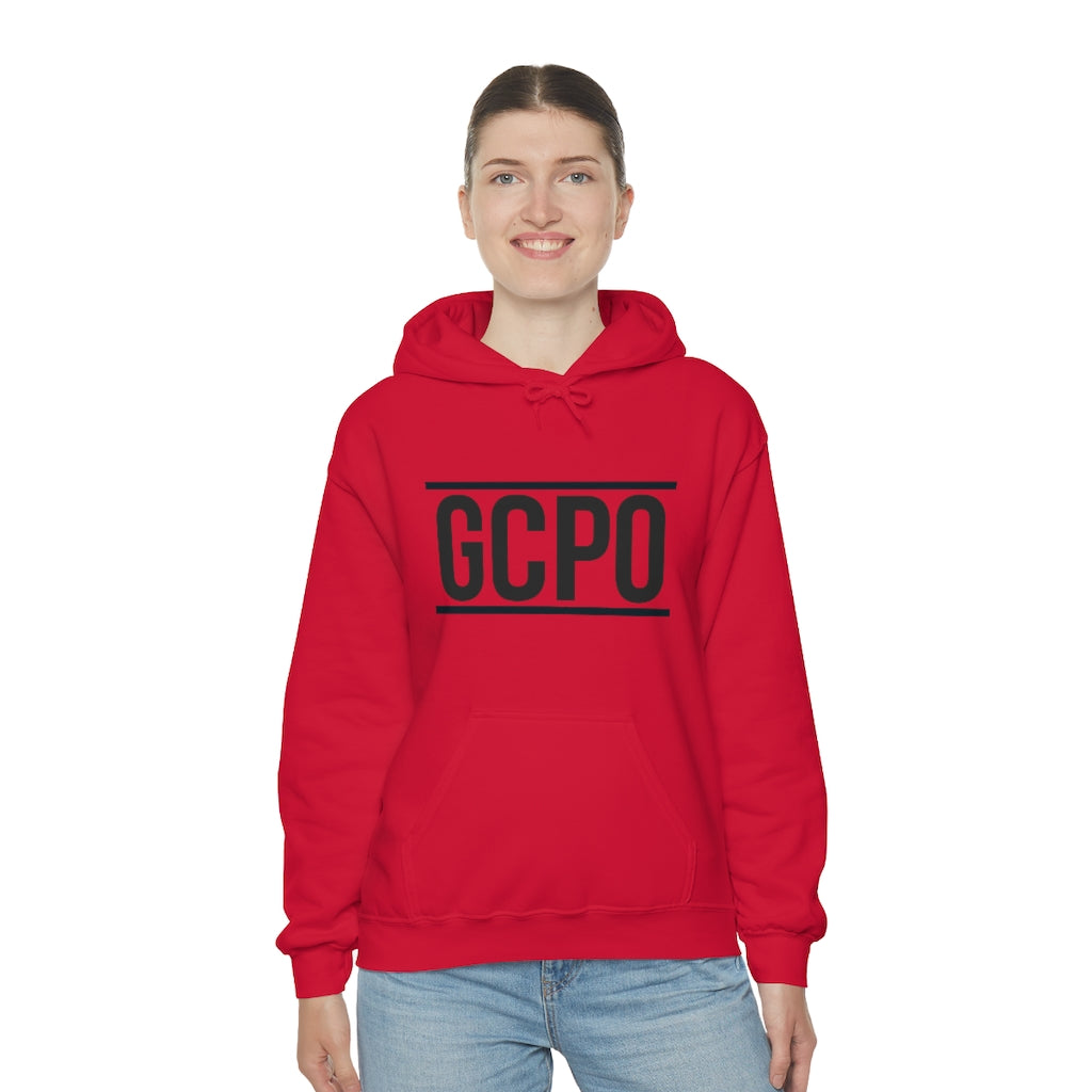 Original GCPO Hooded Sweatshirt (15 Color Options)
