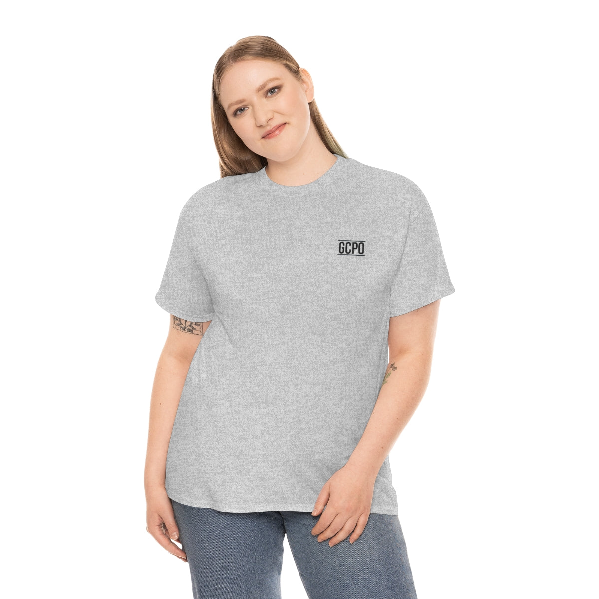 GCPO OG Logo Tee (3 Color Options)