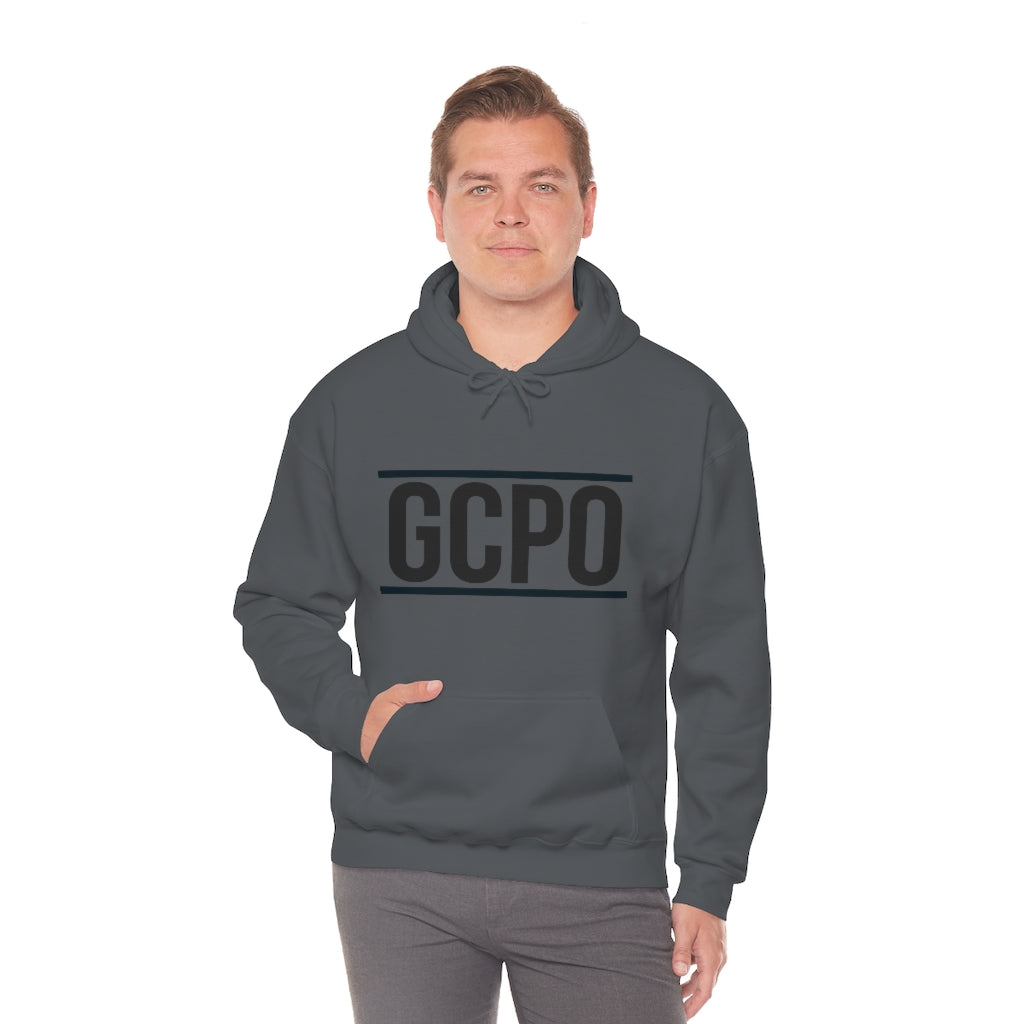 Original GCPO Hooded Sweatshirt (15 Color Options)
