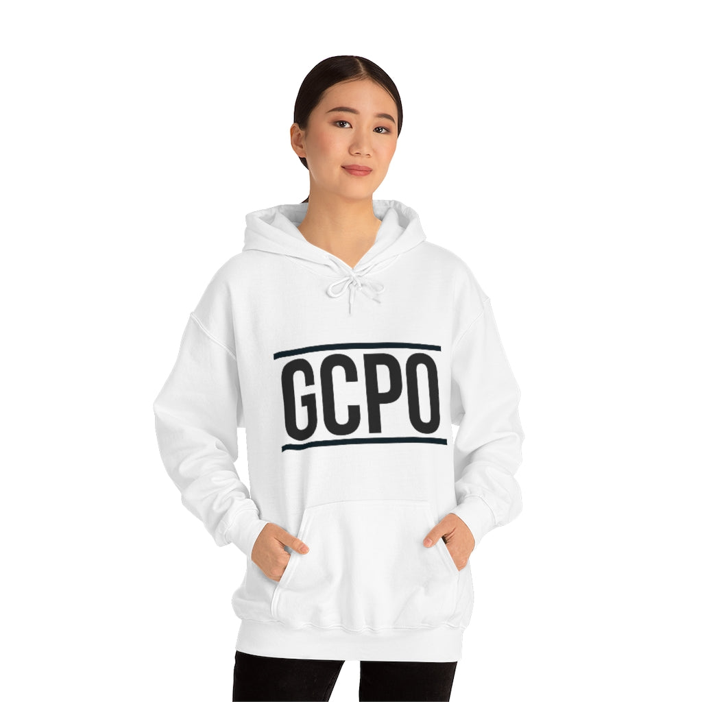 Original GCPO Hooded Sweatshirt (15 Color Options)