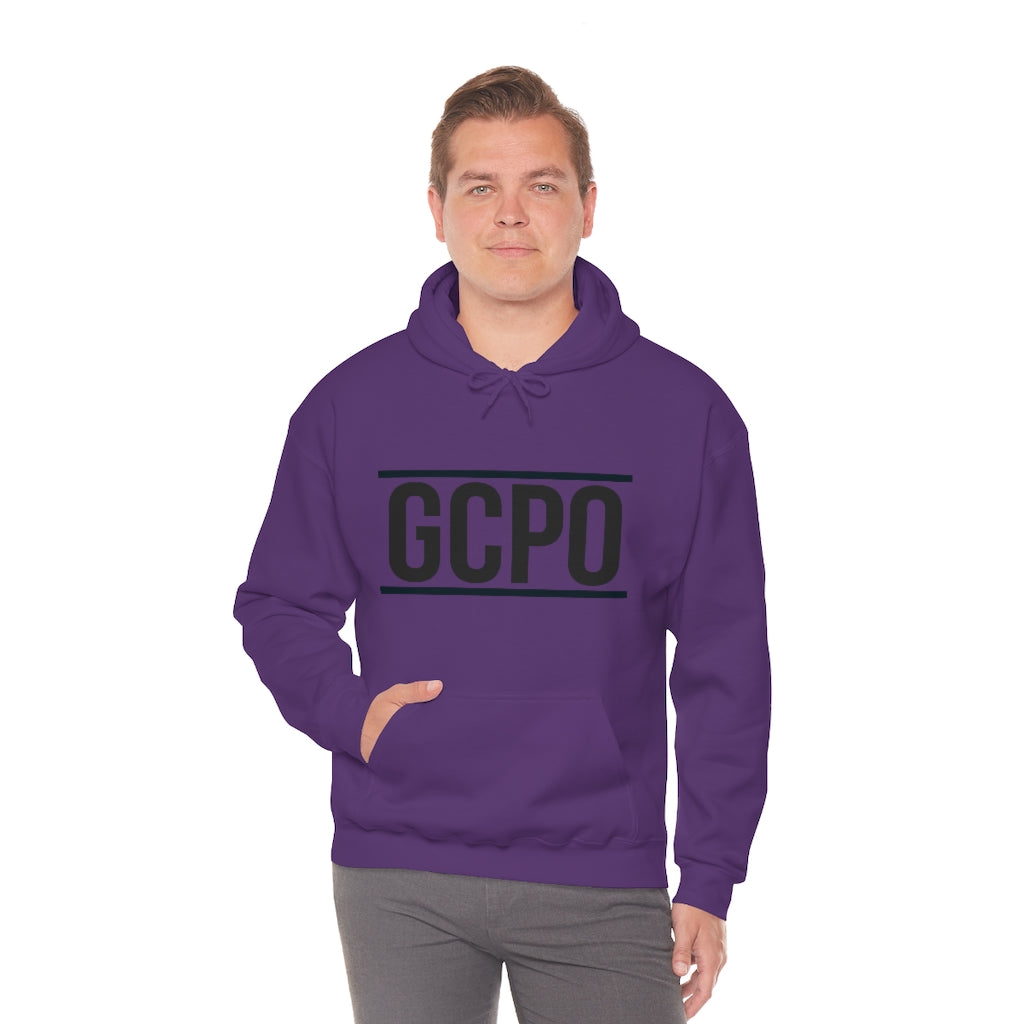 Original GCPO Hooded Sweatshirt (15 Color Options)