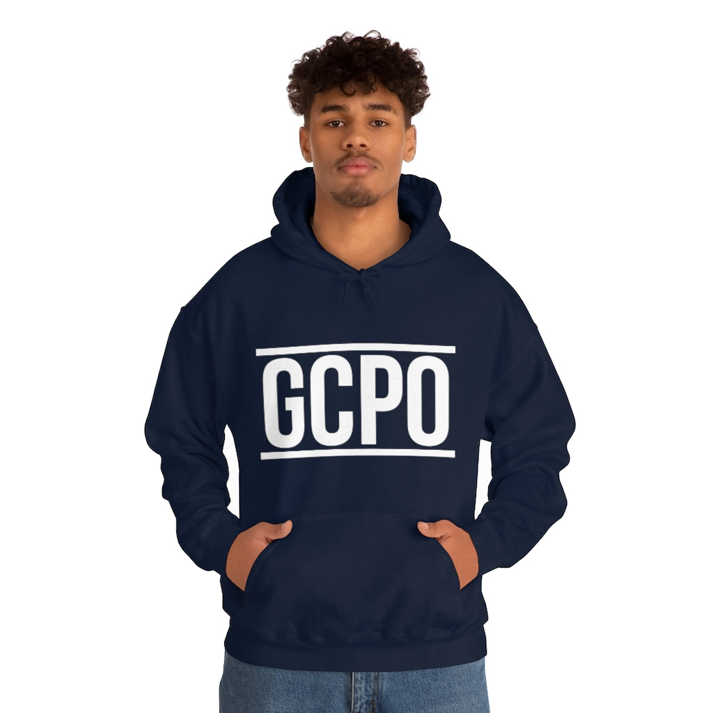 Original GCPO Hooded Sweatshirt (15 Color Options)