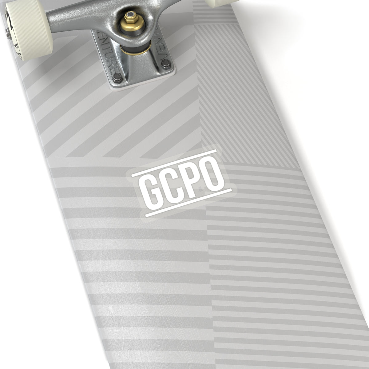 GCPO Emblem Stickers!