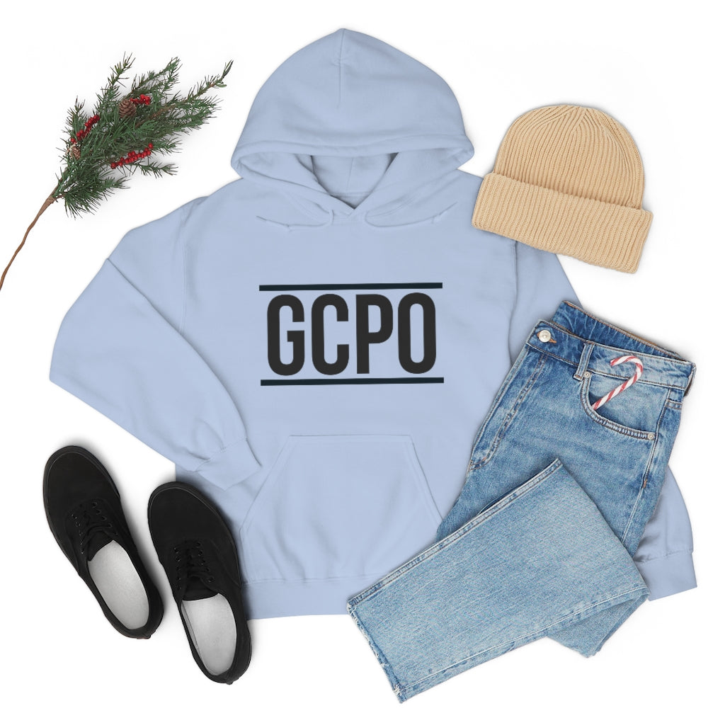 Original GCPO Hooded Sweatshirt (15 Color Options)