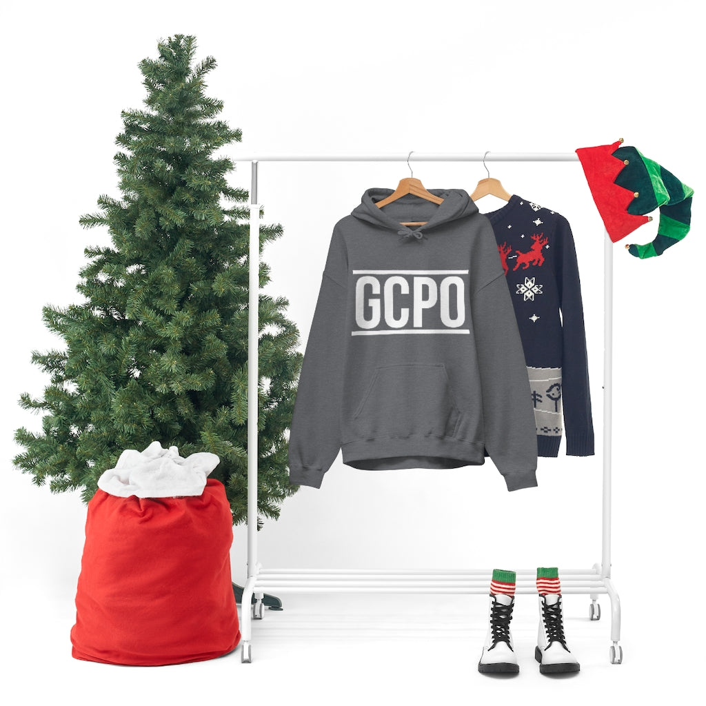 Original GCPO Hooded Sweatshirt (15 Color Options)