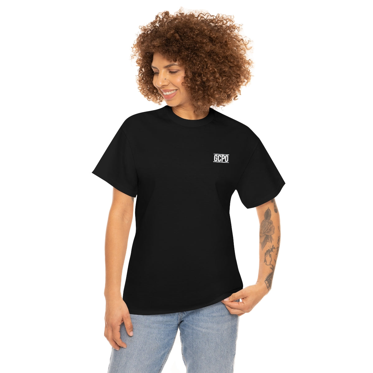 GCPO OG Logo Tee (3 Color Options)